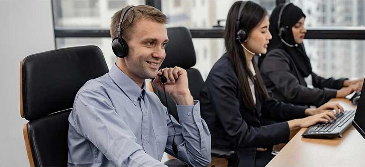 Effective Helpdesk Team