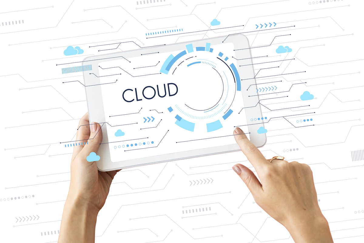 Why do the Cloud and Data Storage Exist? : Understanding the cloud